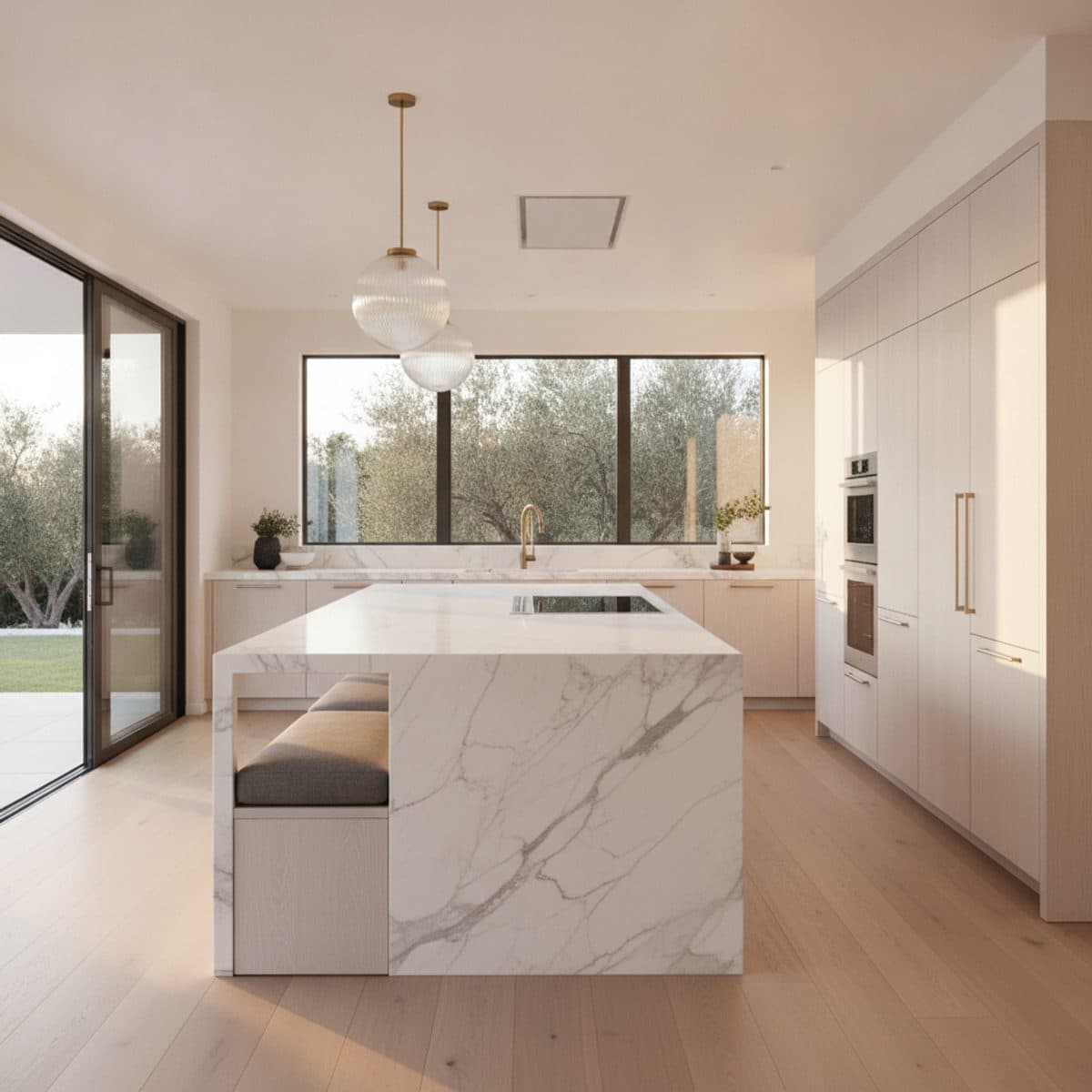 Kitchen Cabinets