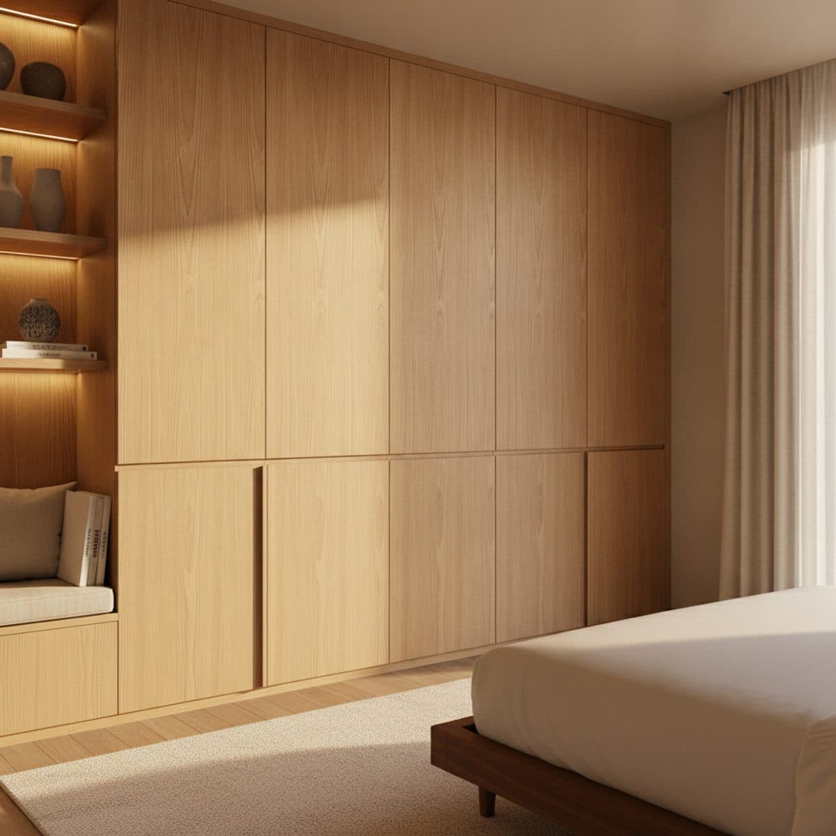 Closets & Storage