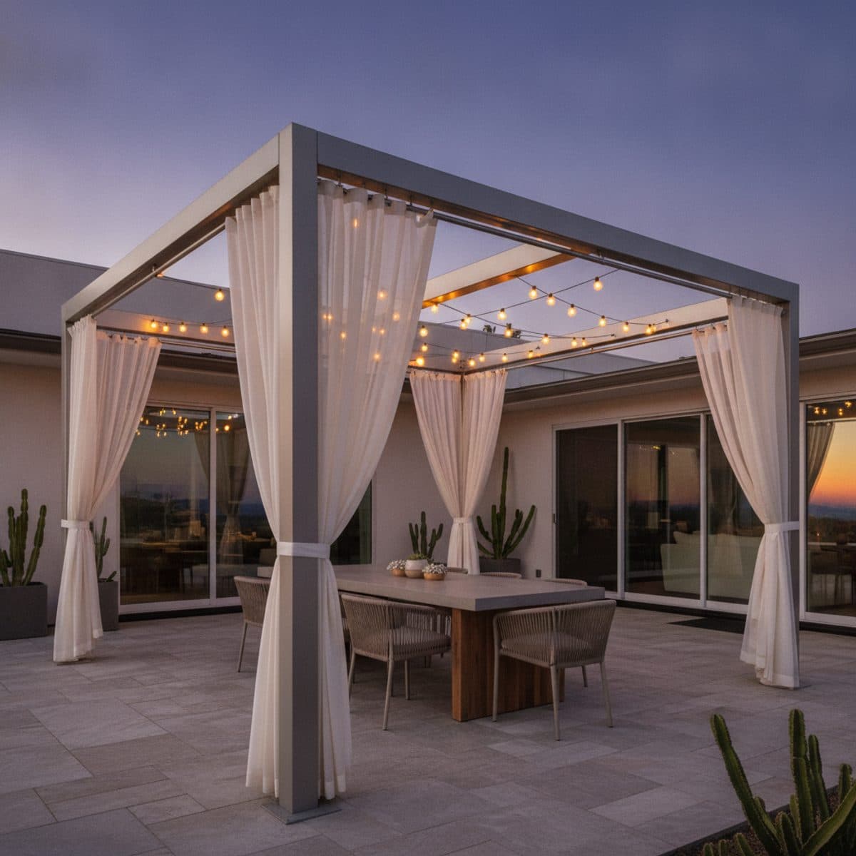 Pergolas & Shade