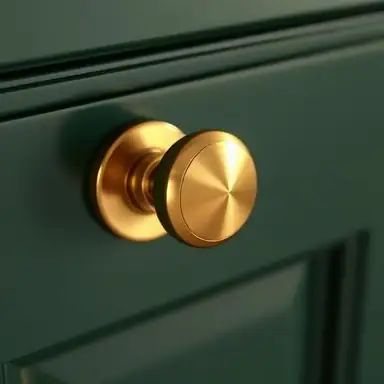 Hardware — photoreal close-up render