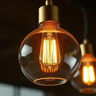 Lighting — photoreal close-up render