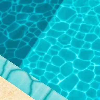 Pool — photoreal close-up render