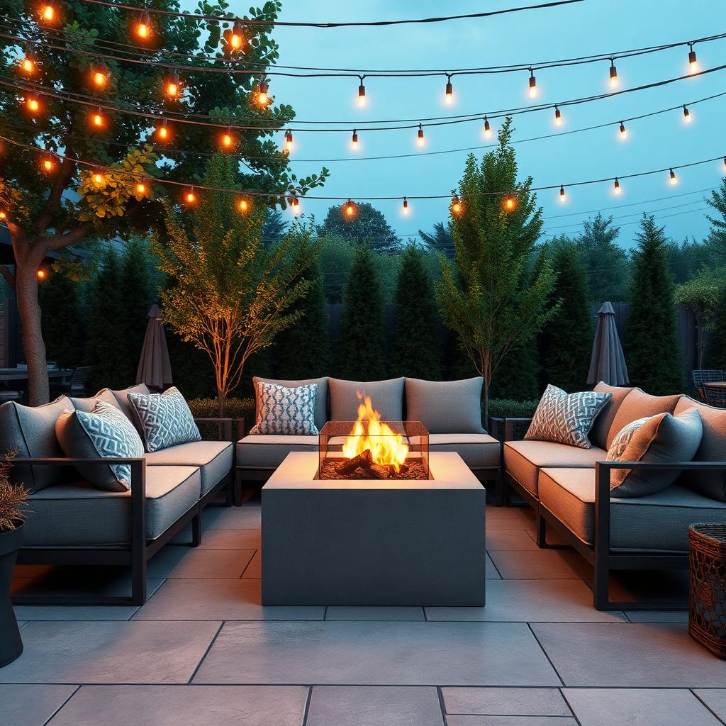 Outdoor Kitchens & Bars — Outdoor Kitchens & Bars · 6 sample render