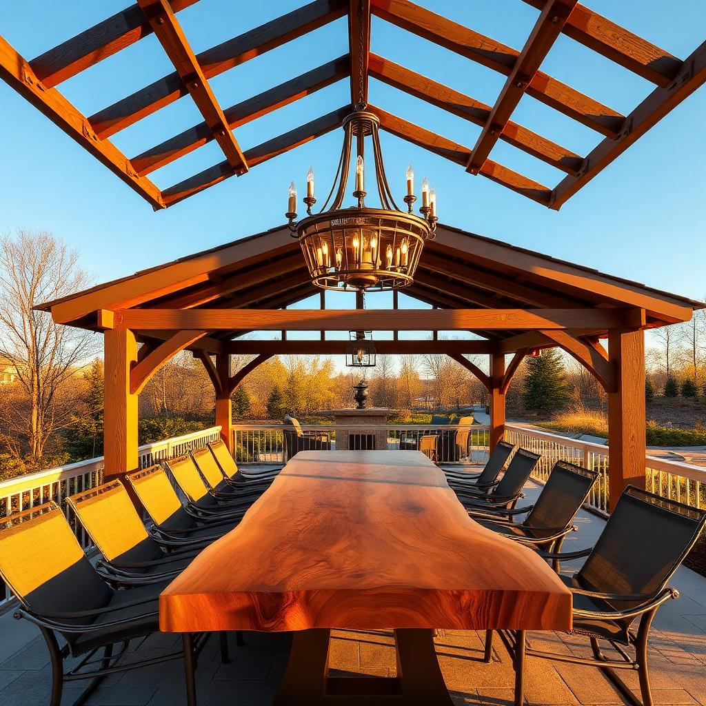 Outdoor Kitchens & Bars — Outdoor Kitchens & Bars · 7 sample render