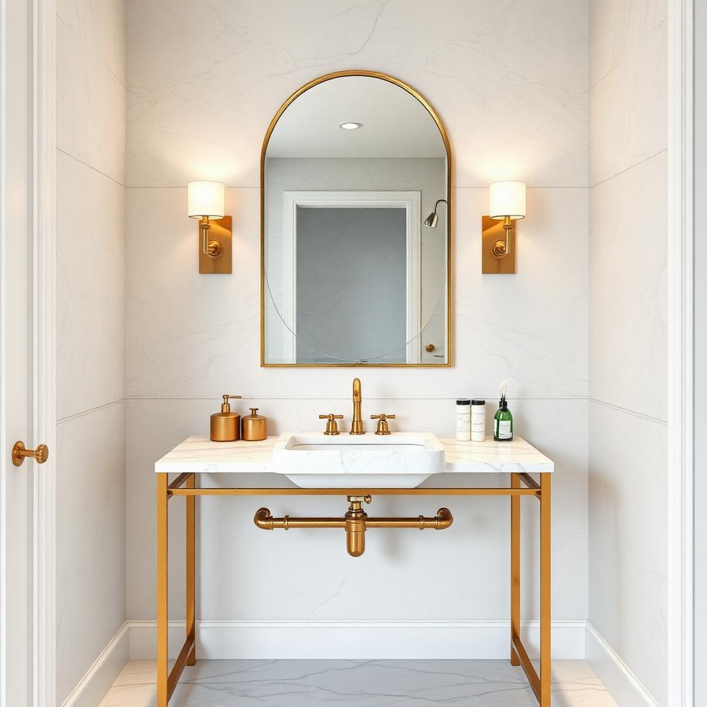 Plumbing Fixtures — Plumbing Fixtures · 8 sample render