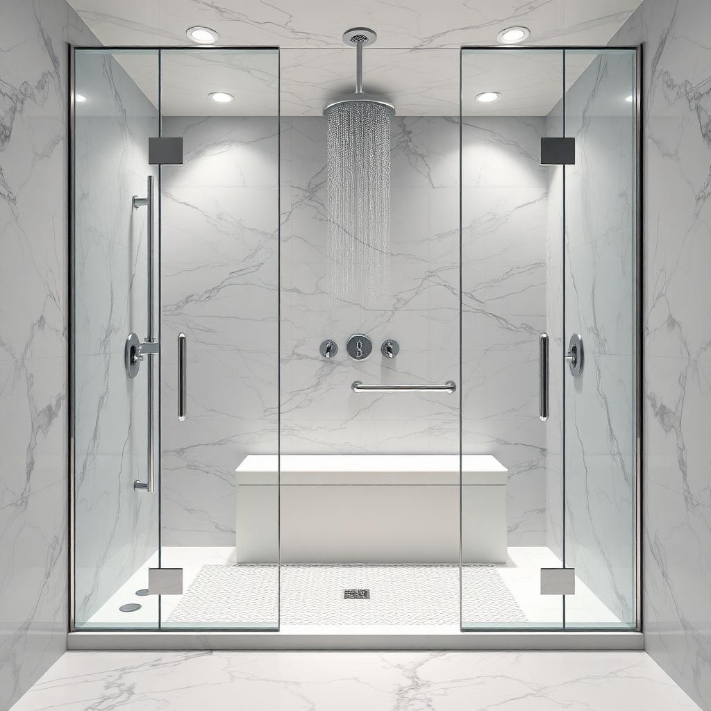 Plumbing Fixtures — Plumbing Fixtures · 9 sample render