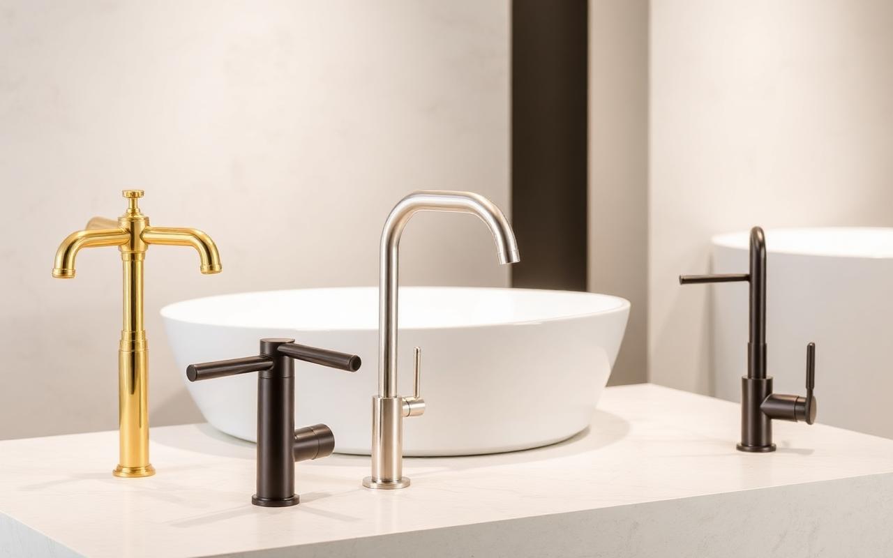 Plumbing Fixtures