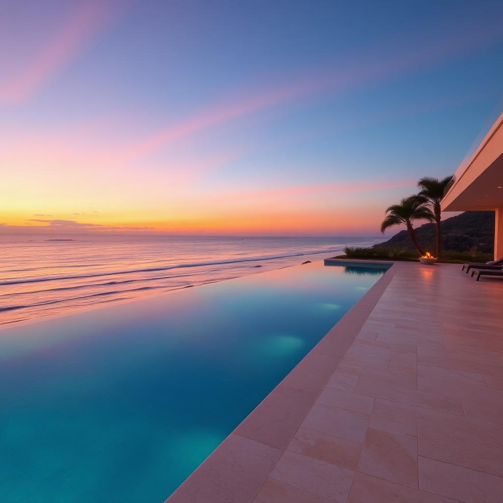 Pools & Spas — Pools & Spas · 3 sample render
