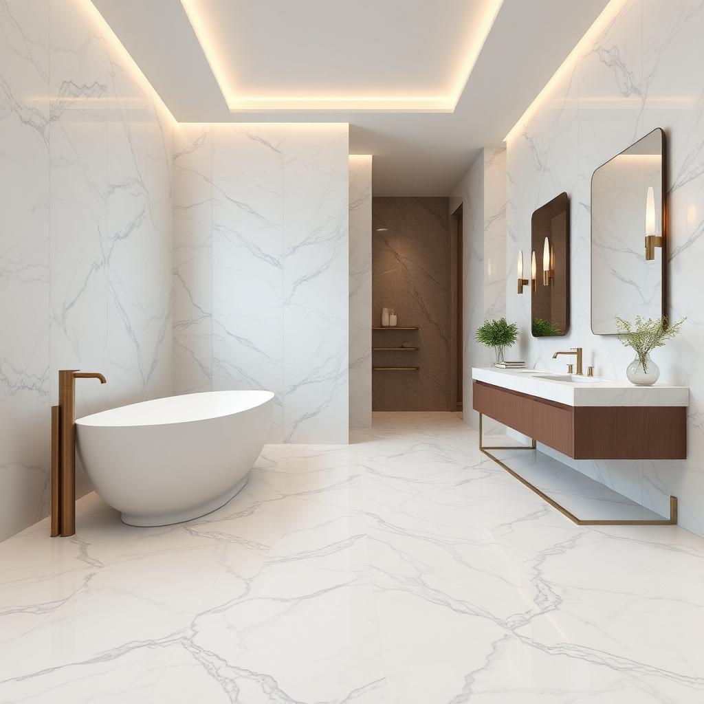 Tile & Backsplash — Tile & Backsplash · 10 sample render