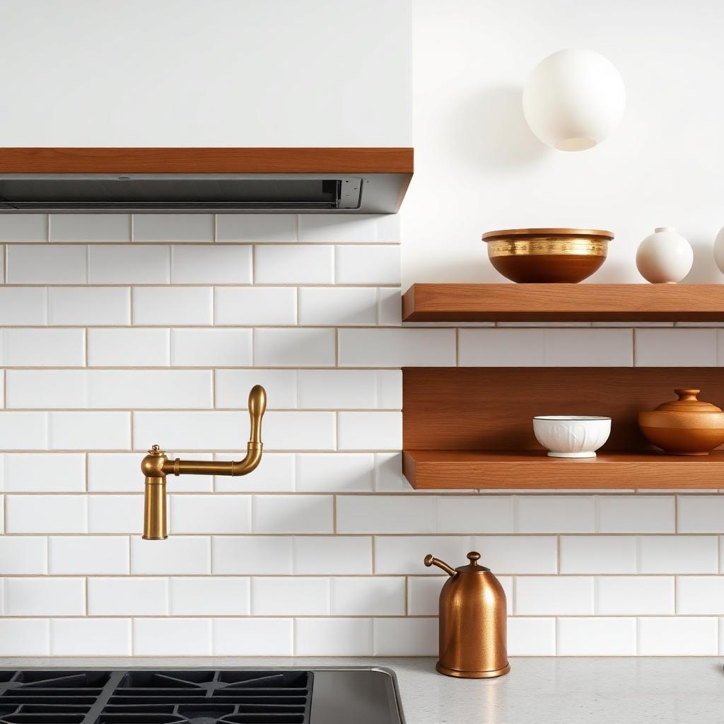 Tile & Backsplash — Tile & Backsplash · 5 sample render