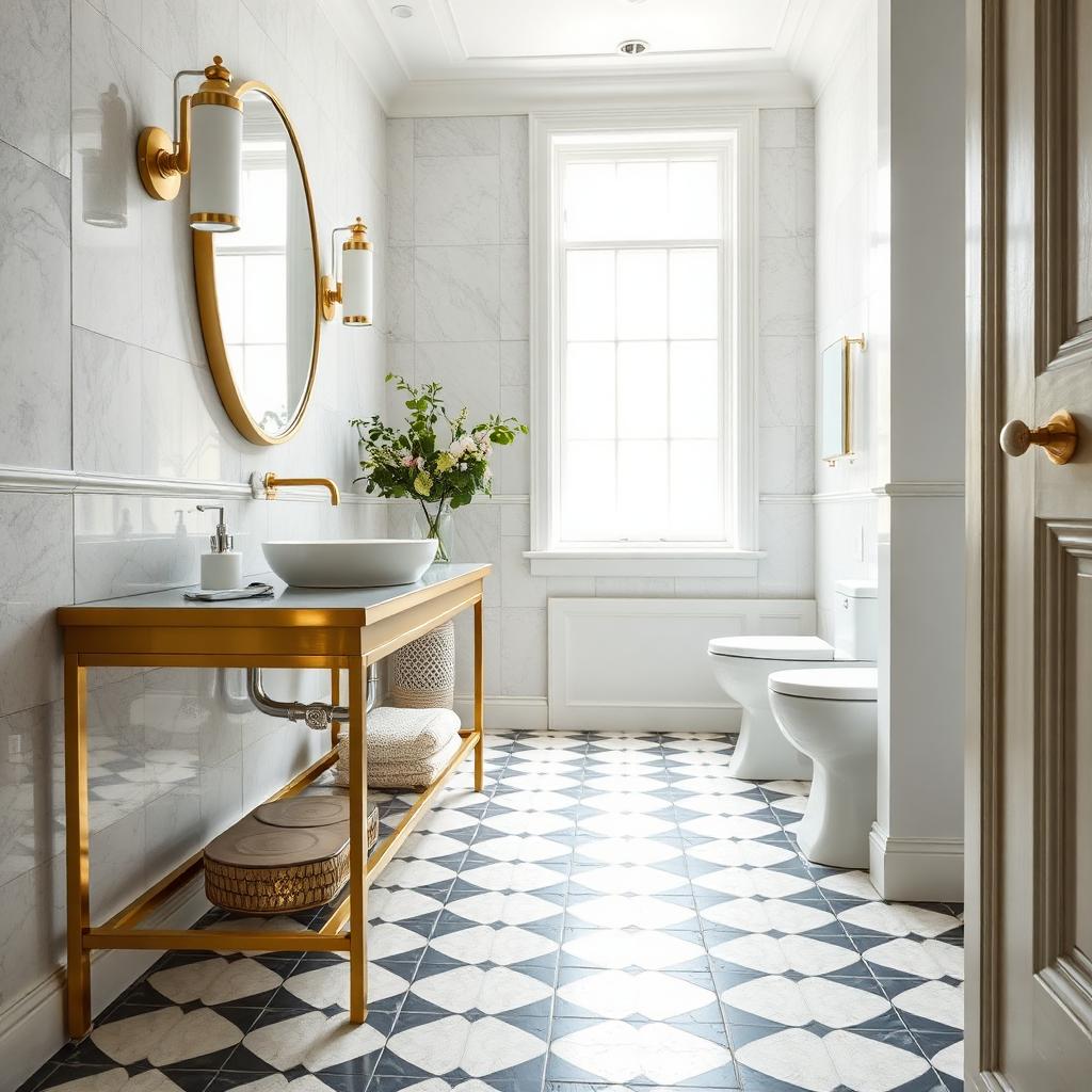 Tile & Backsplash — Tile & Backsplash · 6 sample render