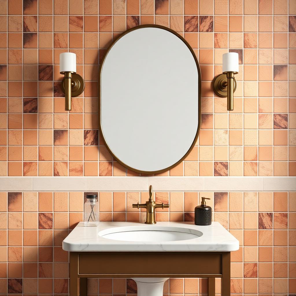 Tile & Backsplash — Tile & Backsplash · 8 sample render