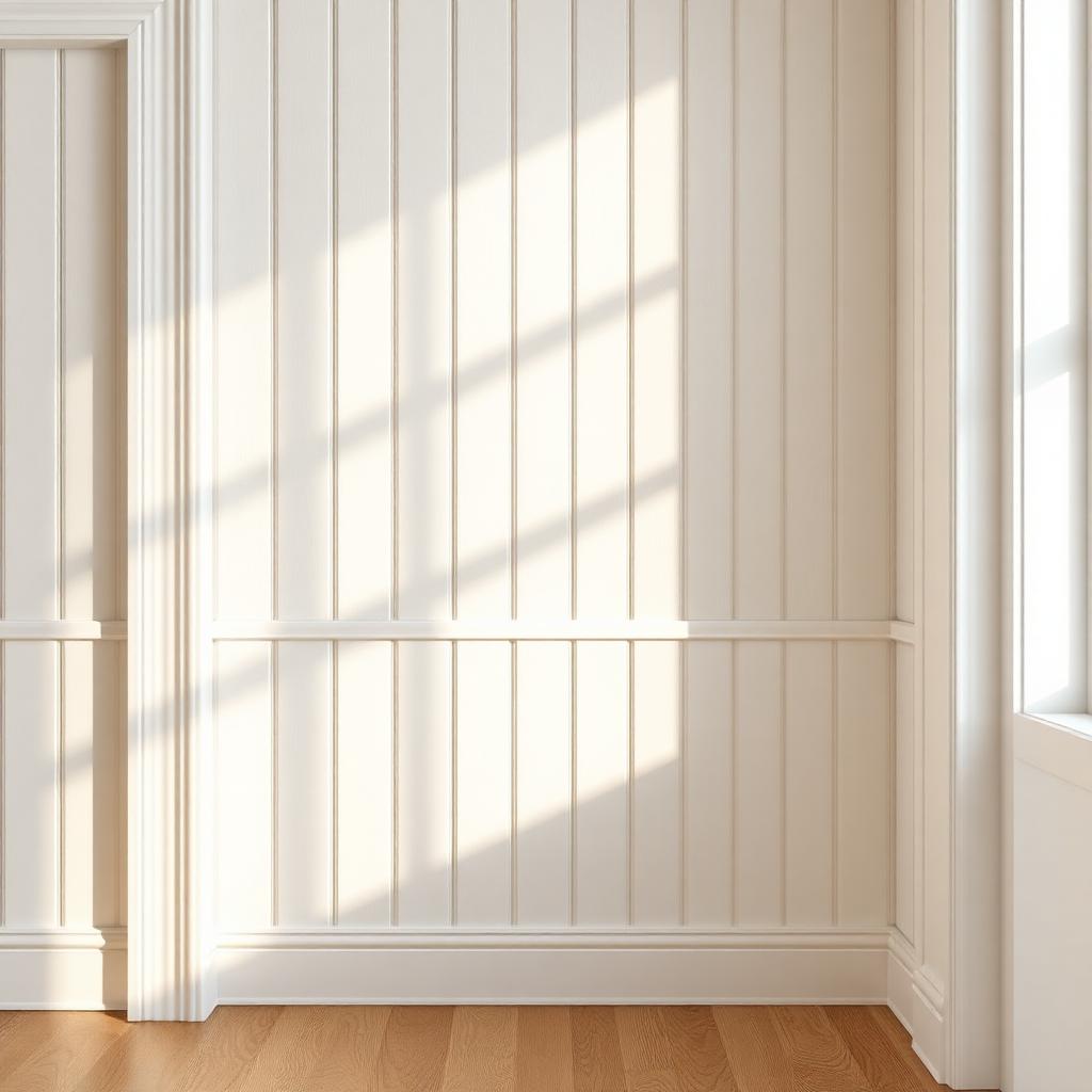 Wall Treatments & Millwork — Wall Treatments & Millwork · 2 sample render