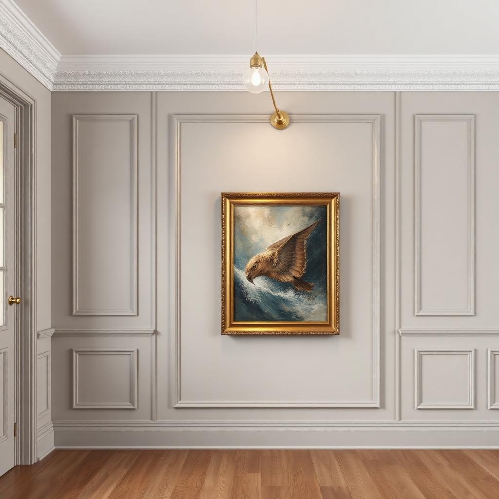Wall Treatments & Millwork — Wall Treatments & Millwork · 6 sample render