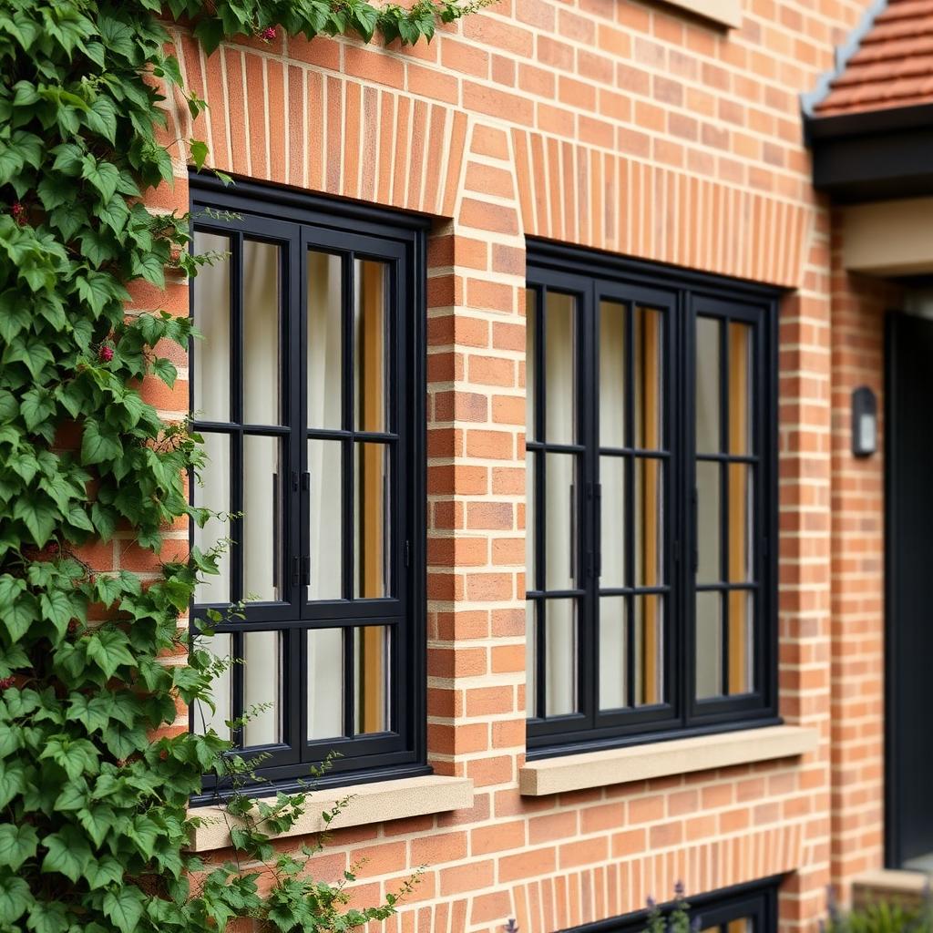 Windows & Doors — Windows & Doors · 10 sample render