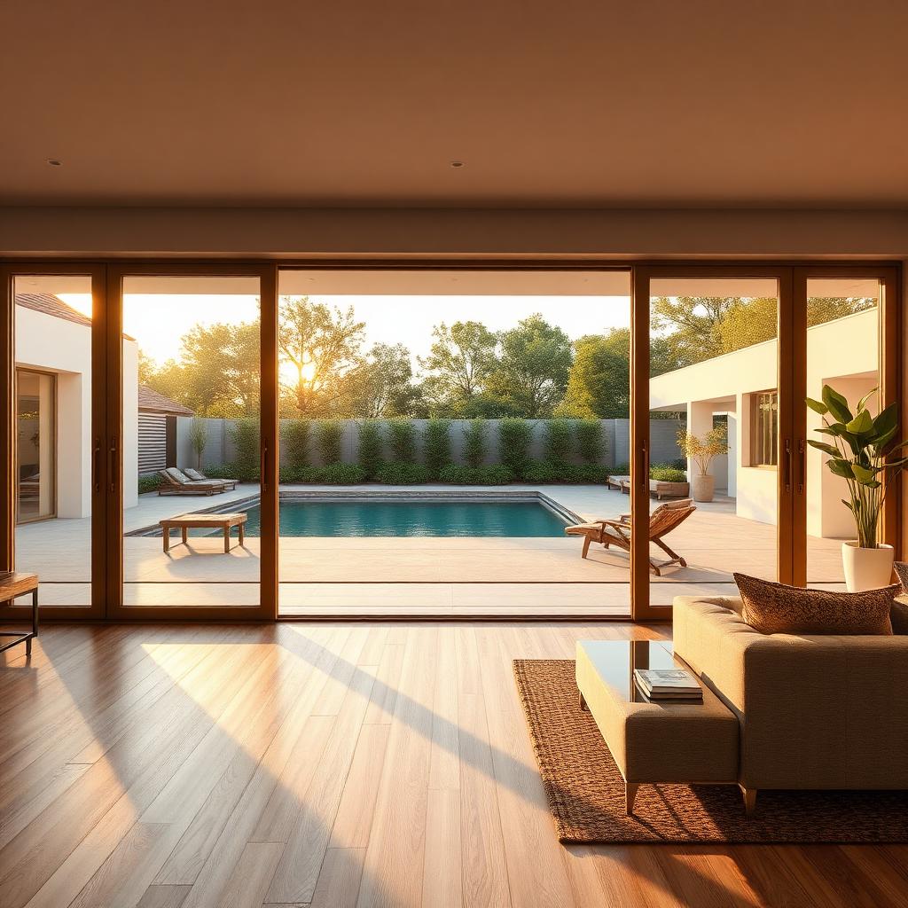 Windows & Doors — Windows & Doors · 4 sample render