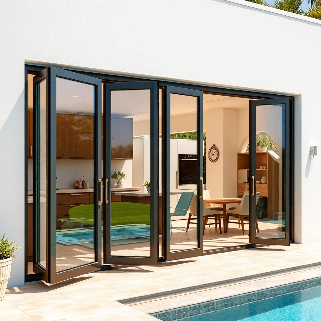 Windows & Doors — Windows & Doors · 5 sample render