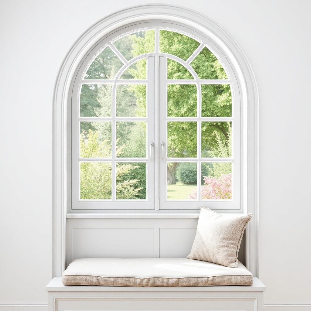 Windows & Doors — Windows & Doors · 6 sample render