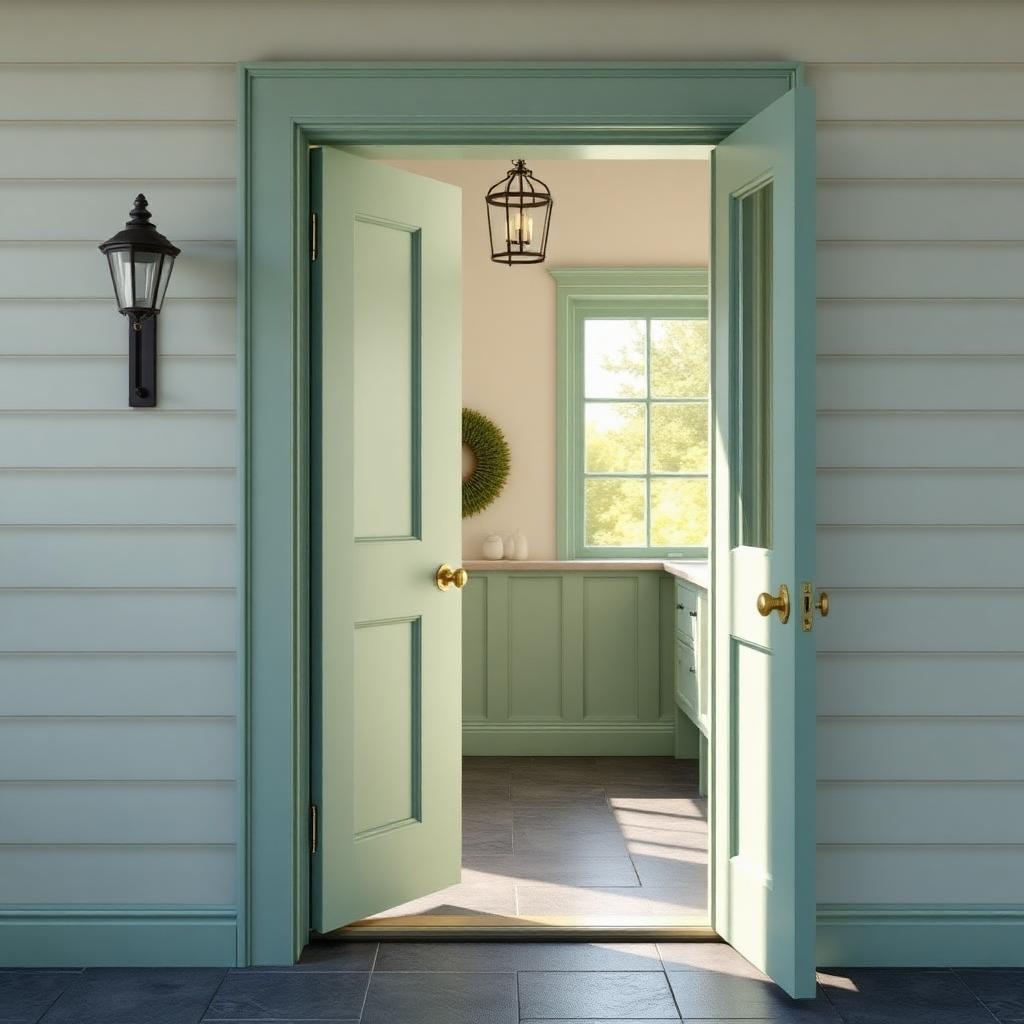 Windows & Doors — Windows & Doors · 7 sample render