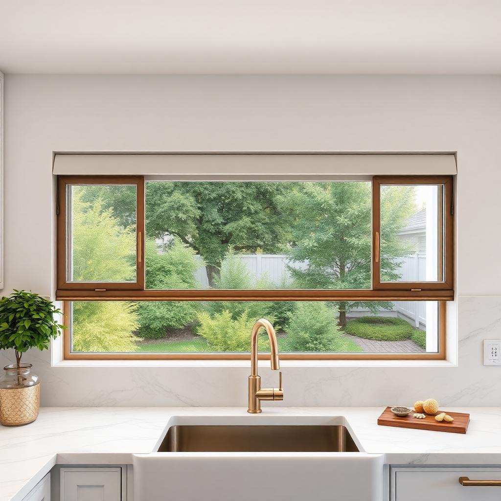Windows & Doors — Windows & Doors · 8 sample render